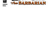 Thundarr the Barbarian #1 Cvr G Blank Authentix Var