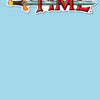 ADVENTURE TIME (2025) #9 - Blank Sketch Cover (Blue)