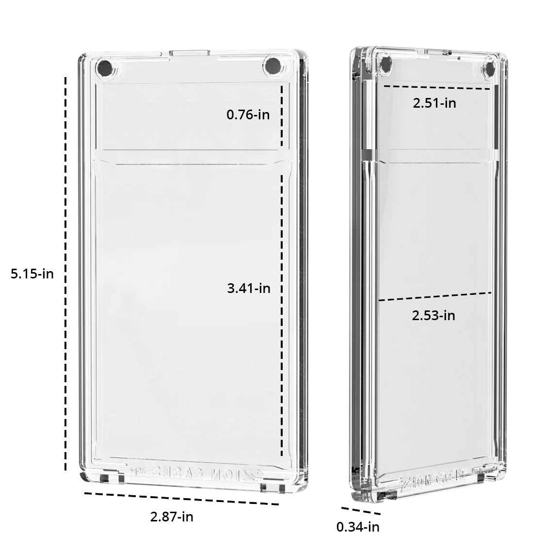 Zion Cases MagPro 35pt