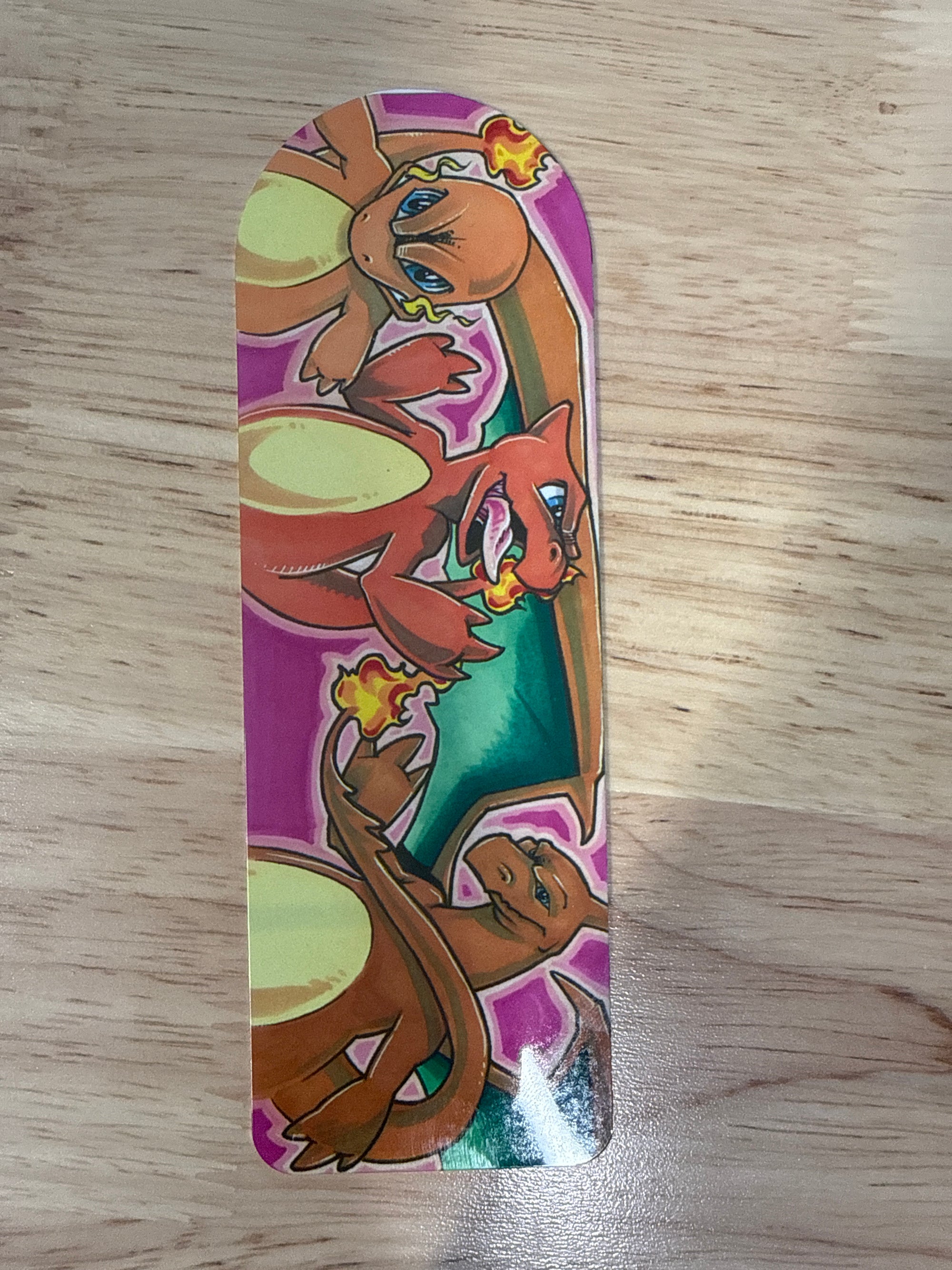 Pokemon Bookmarks by ArtByRob