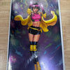 Marvel - Uncanny XMen - Jubilee - Foil Virgin (Cover by Nathan Szerdy)