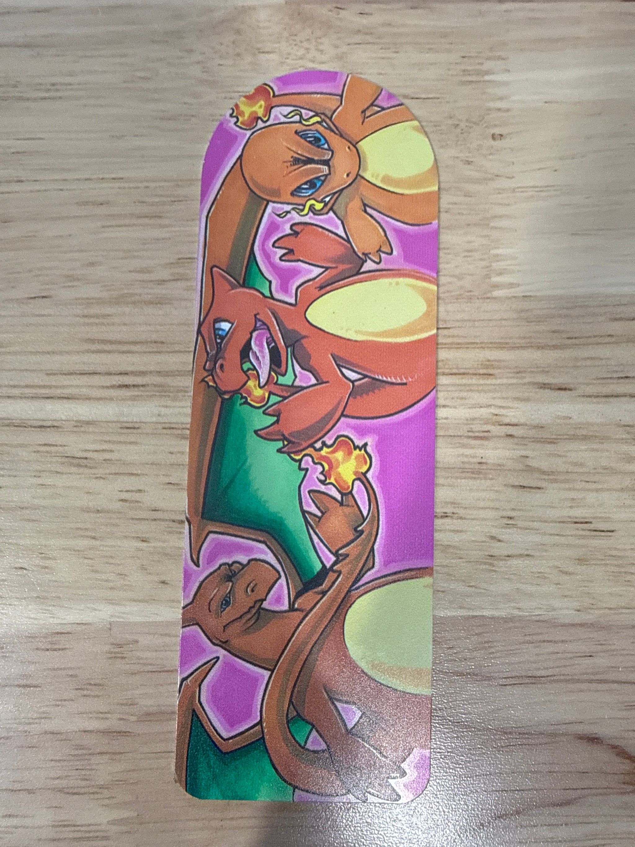 Pokemon Bookmarks by ArtByRob