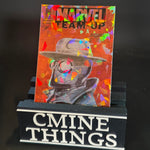ChefBenChef: Spider-Noir - Original Fan Art - Foil Print