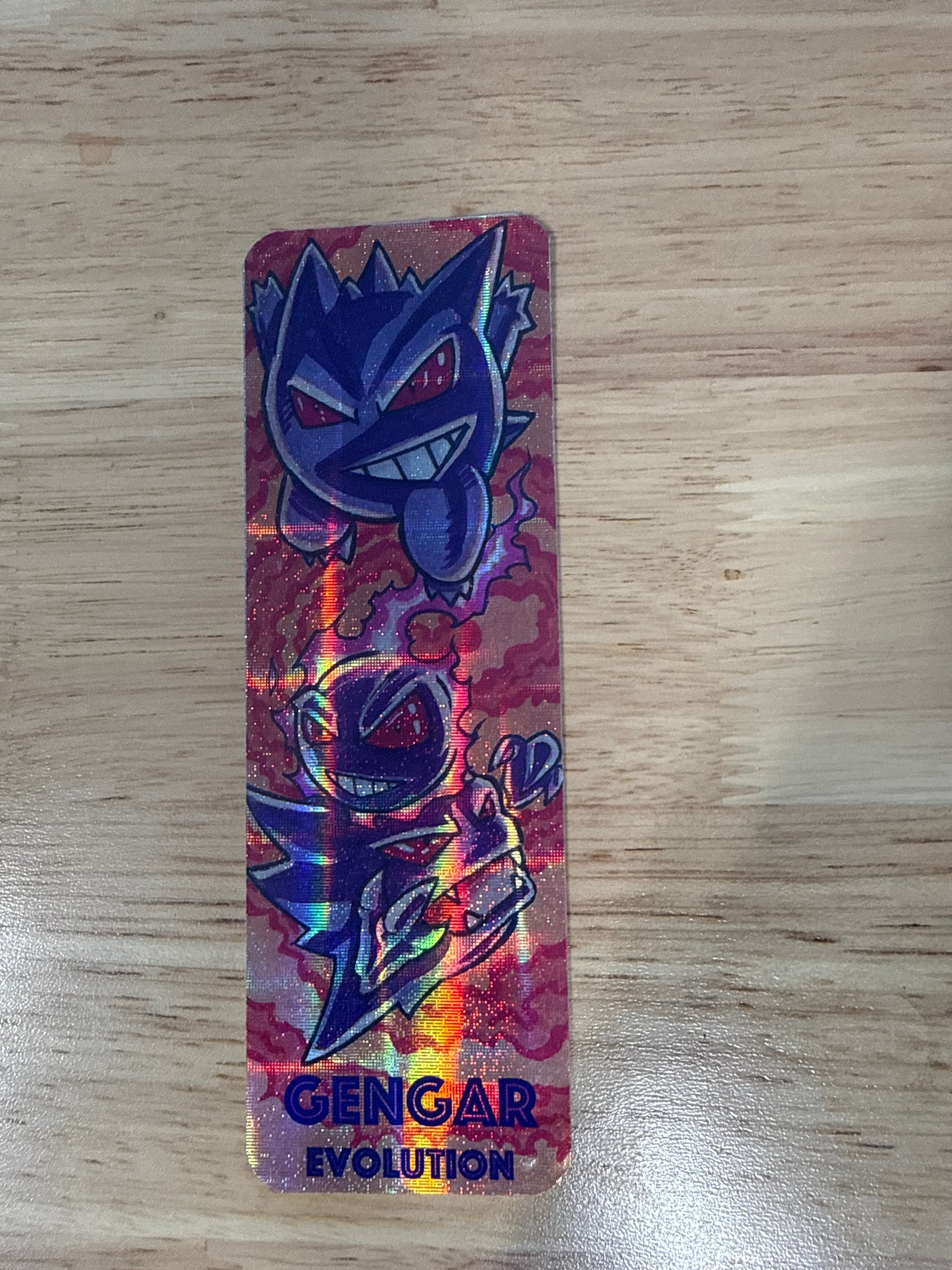 Pokemon Bookmarks by ArtByRob