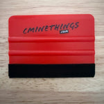 Felt Edge Vinyl Applicator Squeegee