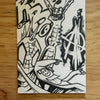Art Collab: ArtByRob - SpiderPunk
