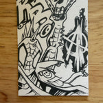 Art Collab: ArtByRob - SpiderPunk