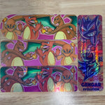 Pokemon Bookmarks by ArtByRob