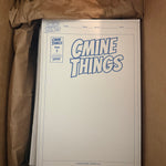 Cmine Things - Sketch Book - x5
