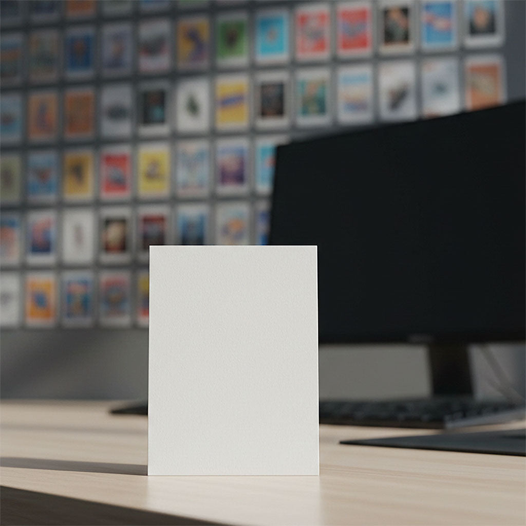 Artist Trading Card - Blank