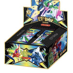 Baby EIF Trading Cards v2 (30 Packs / 3 Cards Per Pack)
