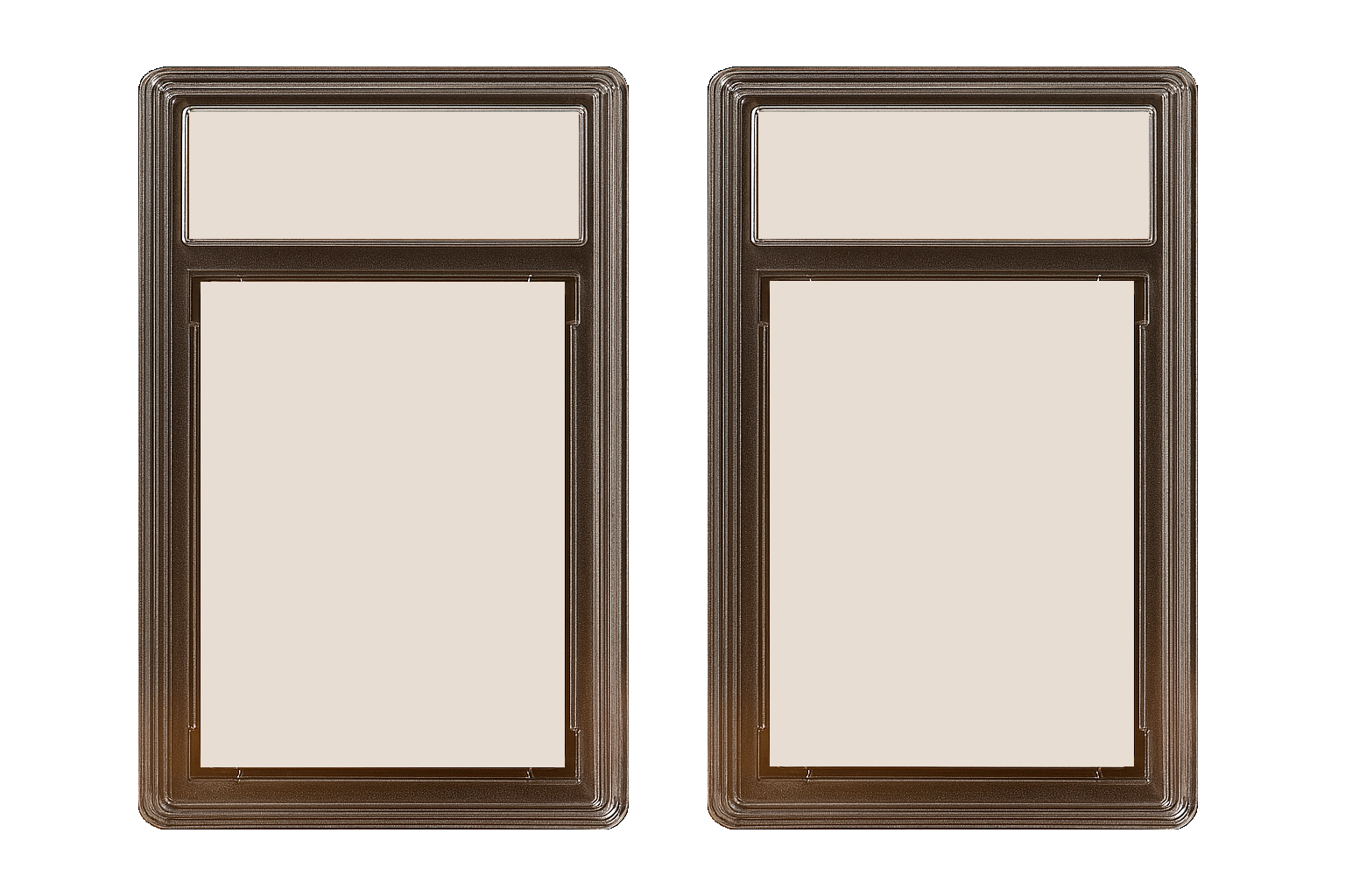 Printed - Slabbed Card